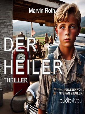 cover image of Der Heiler